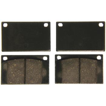 Wagner Brake ZD43A Disc Brake Pad product image 1 of 1
