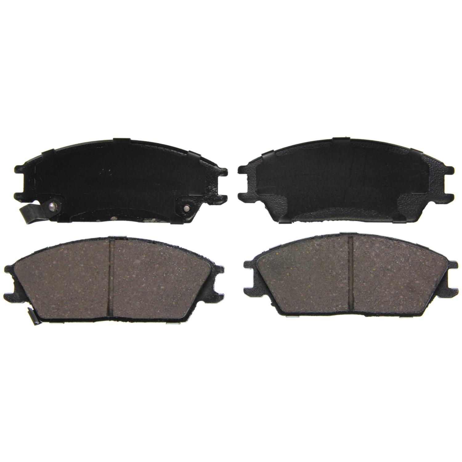 Wagner Brake ZD440 Disc Brake Pad product image 1 of 1