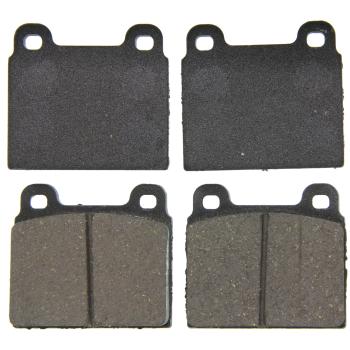 Wagner Brake ZD45A Disc Brake Pad product image 1 of 1