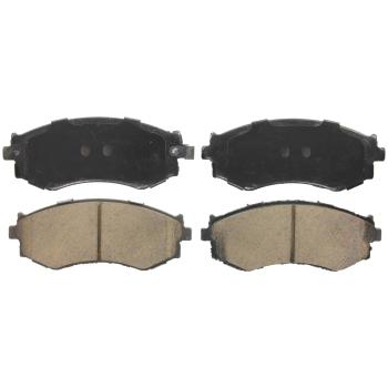 Wagner Brake ZD462A Disc Brake Pad product image 1 of 1