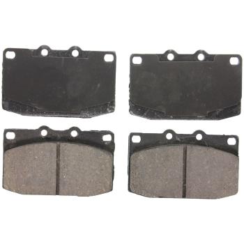 Wagner Brake ZD463 - Disc Brake Pad Wagner Brake ZD463 Disc Brake Pad product image 1 of 1