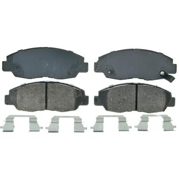 Wagner Brake ZD465A Disc Brake Pad product image 1 of 1