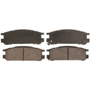 Wagner Brake ZD471 - Disc Brake Pad Wagner Brake ZD471 Disc Brake Pad product image 1 of 1