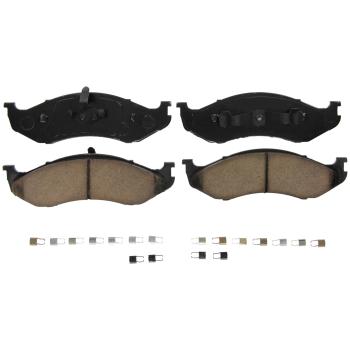 Wagner Brake ZD477 Disc Brake Pad product image 1 of 1