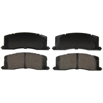 Wagner Brake ZD501 Disc Brake Pad product image 1 of 1