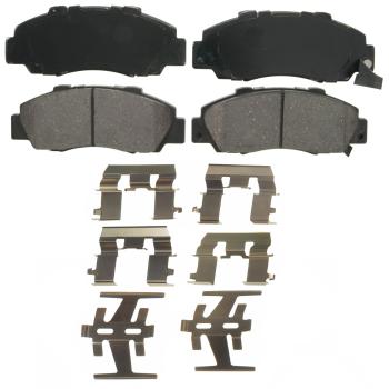 Wagner Brake ZD503 Disc Brake Pad product image 1 of 1