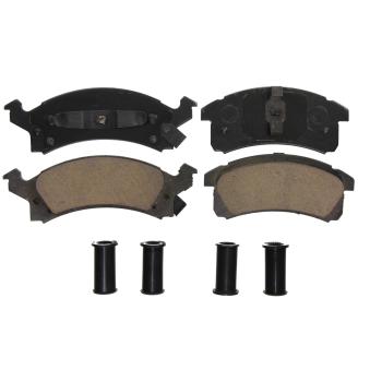 Wagner Brake ZD506 - Disc Brake Pad Wagner Brake ZD506 Disc Brake Pad product image 1 of 1