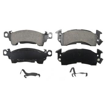 Wagner Brake ZD52 - Disc Brake Pad Wagner Brake ZD52 Disc Brake Pad product image 1 of 1