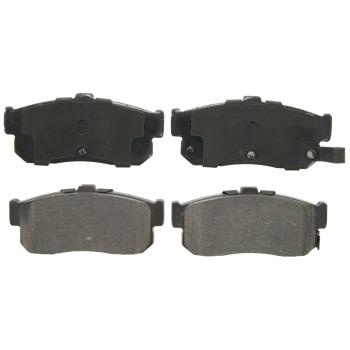 Wagner Brake ZD540A Disc Brake Pad product image 1 of 1