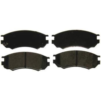 Wagner Brake ZD549 - Disc Brake Pad Wagner Brake ZD549 Disc Brake Pad product image 1 of 1