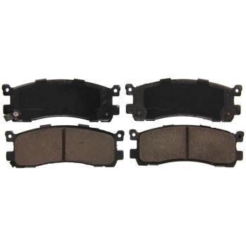 Wagner Brake ZD553 Disc Brake Pad product image 1 of 1