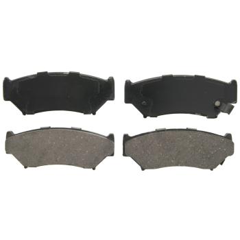 Wagner Brake ZD556 - Disc Brake Pad Wagner Brake ZD556 Disc Brake Pad product image 1 of 1
