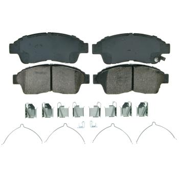 Wagner Brake ZD562 Disc Brake Pad product image 1 of 1