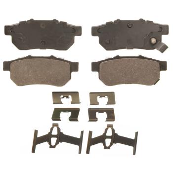 Wagner Brake ZD564 - Disc Brake Pad Wagner Brake ZD564 Disc Brake Pad product image 1 of 1