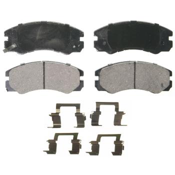 Wagner Brake ZD579A Disc Brake Pad product image 1 of 1