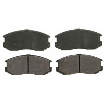 Wagner Brake ZD602 Disc Brake Pad product image 1 of 1