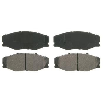 Wagner Brake ZD604 Disc Brake Pad product image 1 of 1