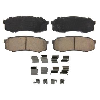 Wagner Brake ZD606 - Disc Brake Pad Wagner Brake ZD606 Disc Brake Pad product image 1 of 1