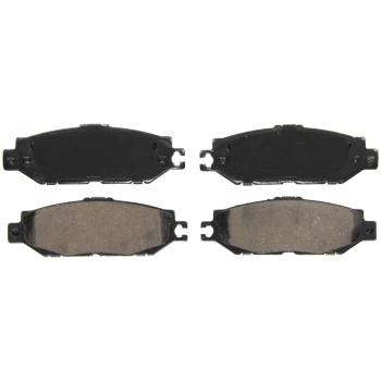 Wagner Brake ZD613 Disc Brake Pad product image 1 of 1