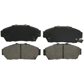 Wagner Brake ZD617 - Disc Brake Pad Wagner Brake ZD617 Disc Brake Pad product image 1 of 1