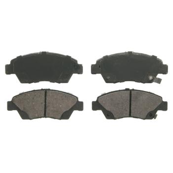Wagner Brake ZD621A Disc Brake Pad product image 1 of 1