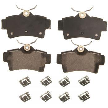 Wagner Brake ZD627 Disc Brake Pad product image 1 of 1