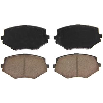 Wagner Brake ZD635 Disc Brake Pad product image 1 of 1