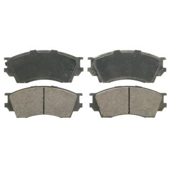 Wagner Brake ZD643 - Disc Brake Pad Wagner Brake ZD643 Disc Brake Pad product image 1 of 1