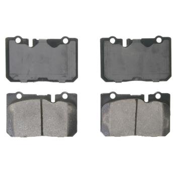 Wagner Brake ZD665 Disc Brake Pad product image 1 of 1