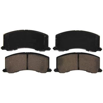 Wagner Brake ZD677 Disc Brake Pad product image 1 of 1
