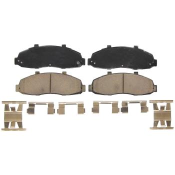 Wagner Brake ZD679 Disc Brake Pad product image 1 of 1
