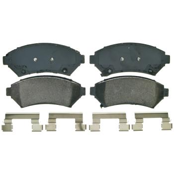 Wagner Brake ZD699 - Disc Brake Pad Wagner Brake ZD699 Disc Brake Pad product image 1 of 1