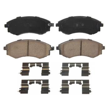 Wagner Brake ZD700 Disc Brake Pad product image 1 of 1