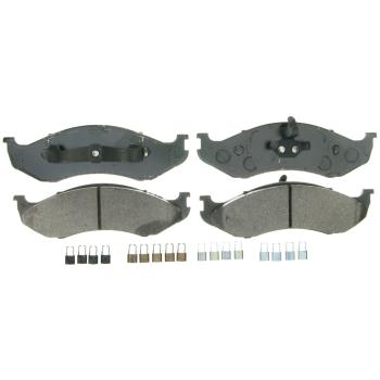 Wagner Brake ZD712 Disc Brake Pad product image 1 of 1