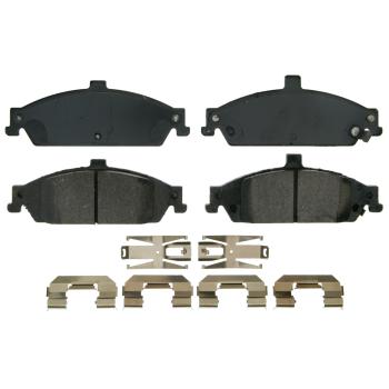 Wagner Brake ZD727 Disc Brake Pad product image 1 of 1