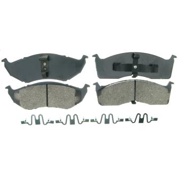 Wagner Brake ZD730C Disc Brake Pad product image 1 of 1