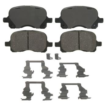 Wagner Brake ZD741 Disc Brake Pad product image 1 of 1