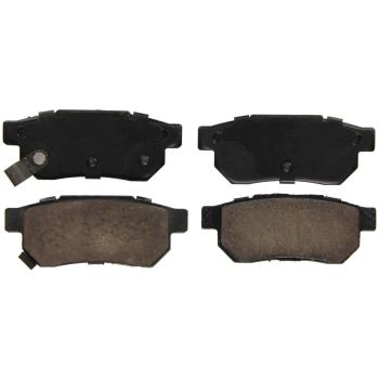 Wagner Brake ZD743 Disc Brake Pad product image 1 of 1