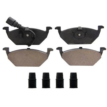 Wagner Brake ZD768A Disc Brake Pad product image 1 of 1