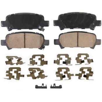 Wagner Brake ZD770 - Disc Brake Pad Wagner Brake ZD770 Disc Brake Pad product image 1 of 1