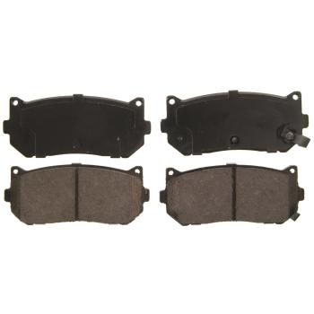 Wagner Brake ZD775 Disc Brake Pad product image 1 of 1