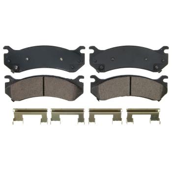 Wagner Brake ZD785 Disc Brake Pad product image 1 of 1