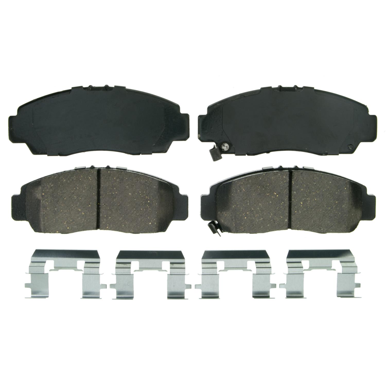 Wagner Brake ZD787 Disc Brake Pad product image 1 of 1