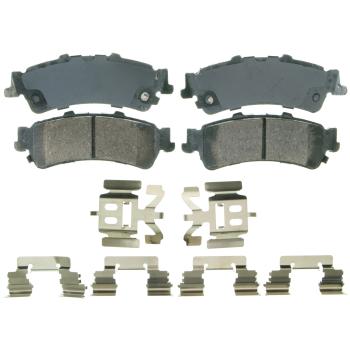 Wagner Brake ZD792A - Disc Brake Pad Wagner Brake ZD792A Disc Brake Pad product image 1 of 1