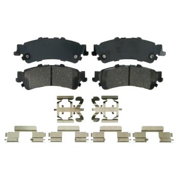 Wagner Brake ZD792B Disc Brake Pad product image 1 of 1