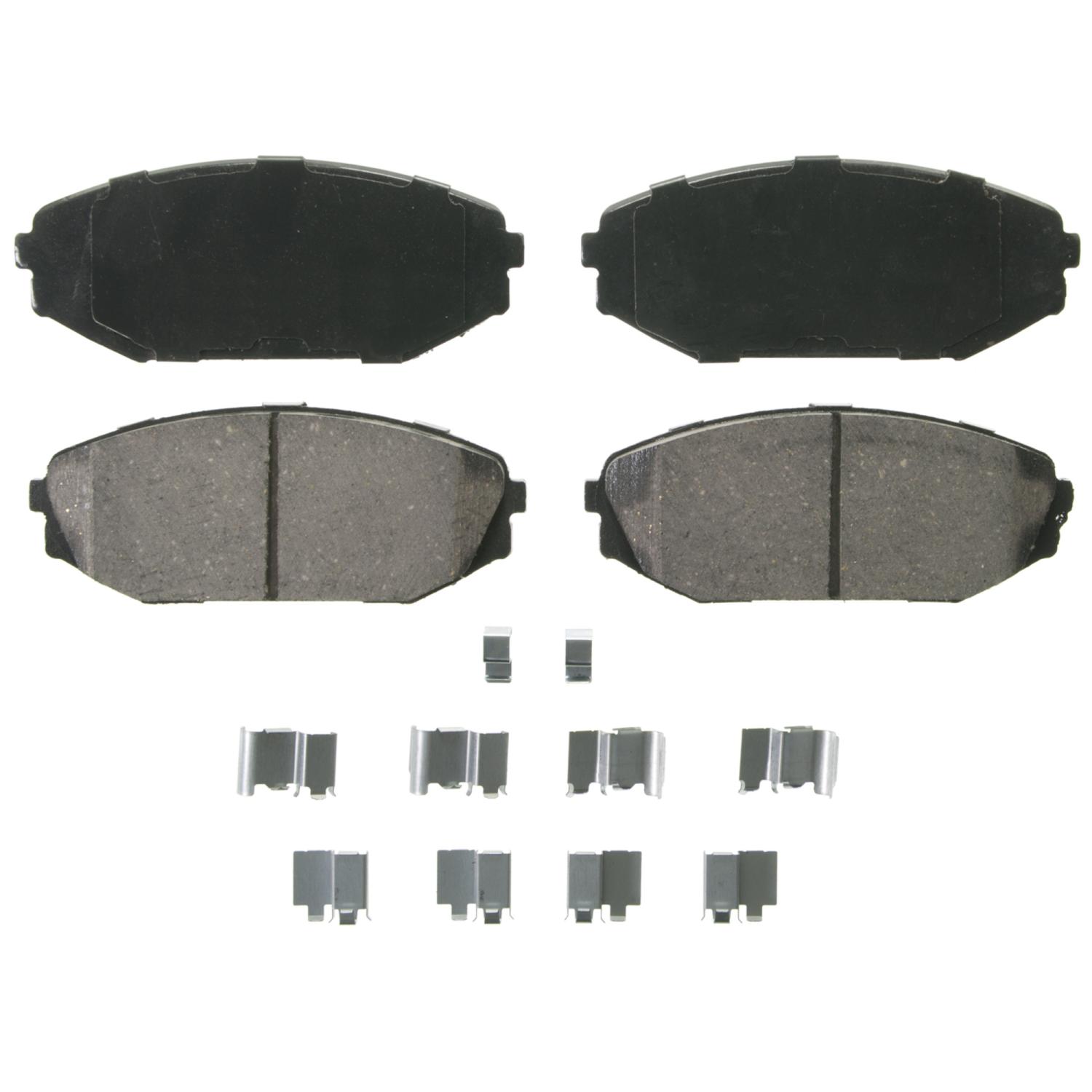 Wagner Brake ZD793 - Disc Brake Pad Wagner Brake ZD793 Disc Brake Pad product image 1 of 1