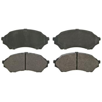 Wagner Brake ZD798 - Disc Brake Pad Wagner Brake ZD798 Disc Brake Pad product image 1 of 1