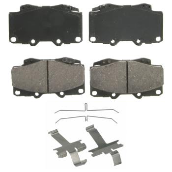 Wagner Brake ZD799 Disc Brake Pad product image 1 of 1