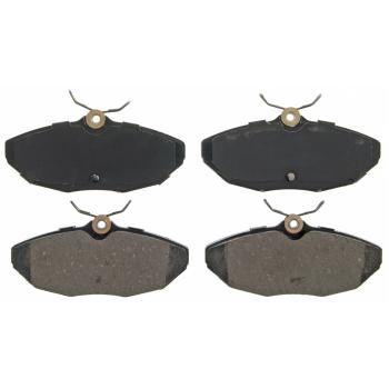 Wagner Brake ZD806 Disc Brake Pad product image 1 of 1