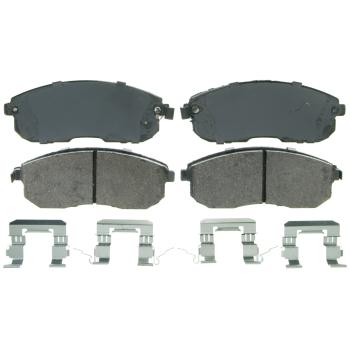 Wagner Brake ZD815 - Disc Brake Pad Wagner Brake ZD815 Disc Brake Pad product image 1 of 1